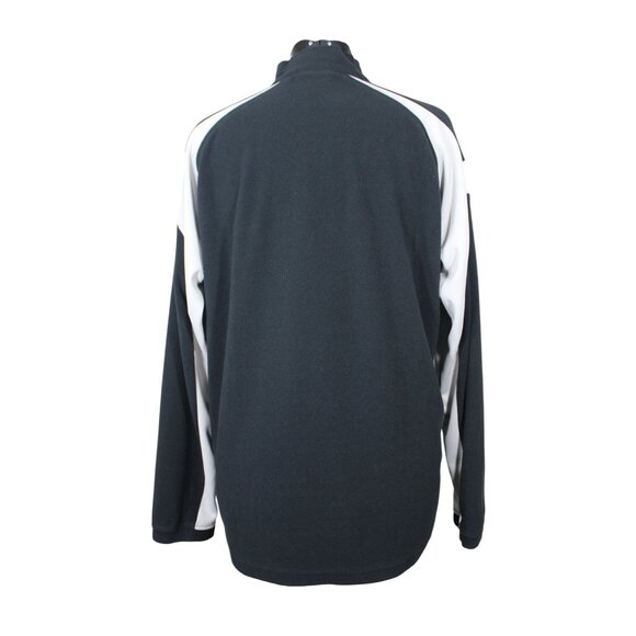 Fairhaven 1/4 Zip Colorblock Drytech Fleece Pullover Men’s‎ Size Large - Picture 3 of 12